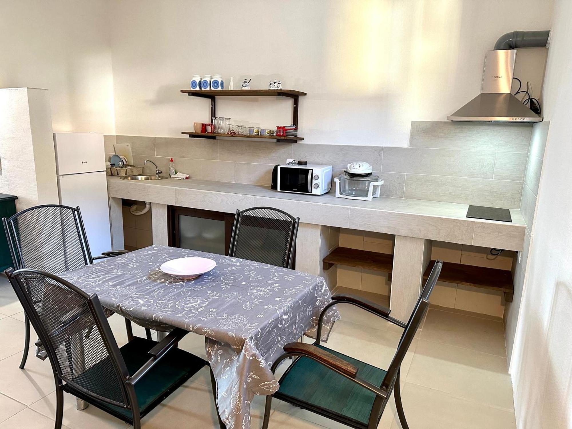 Apartments Simovic Tivat Buitenkant foto