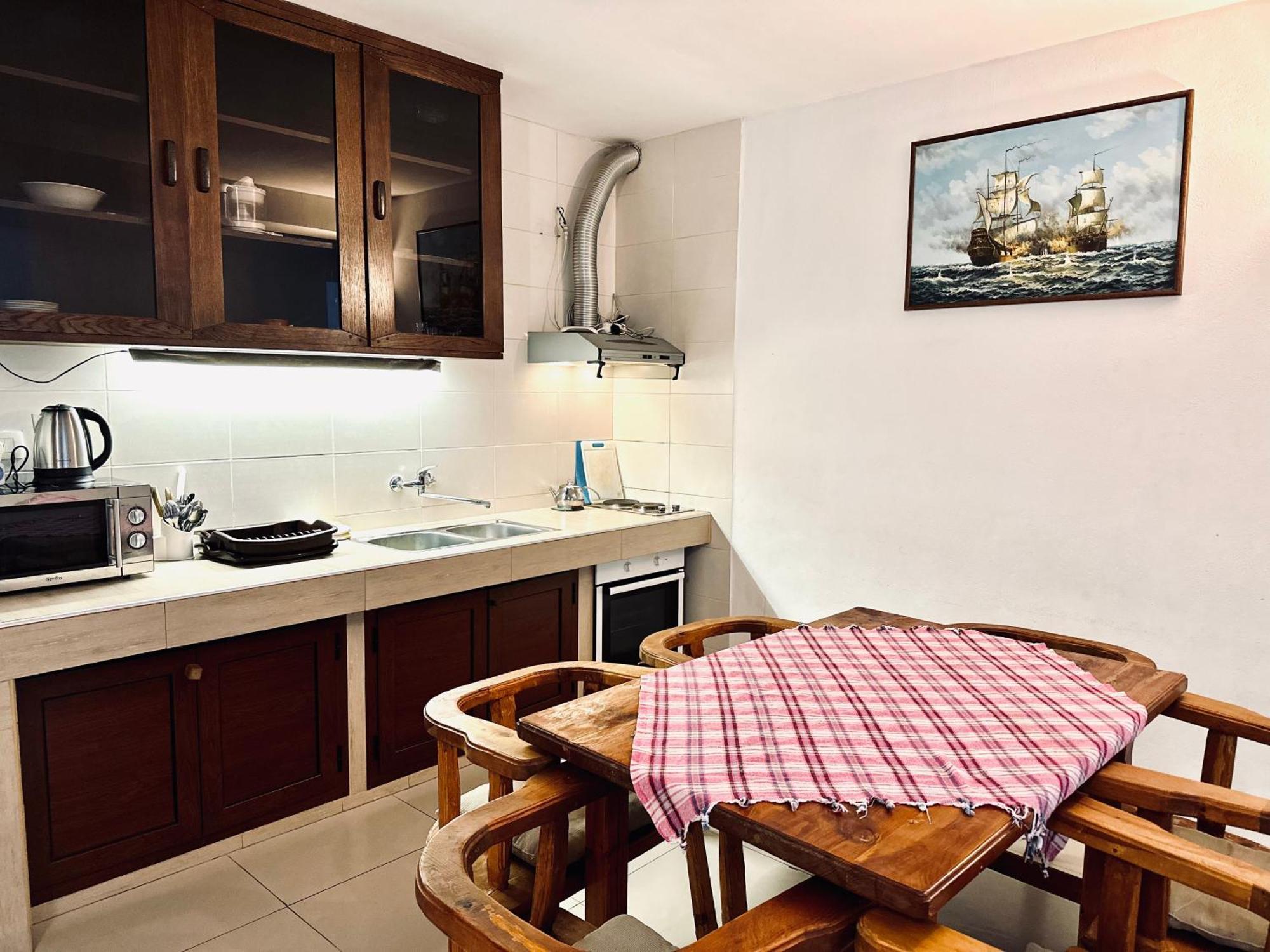 Apartments Simovic Tivat Buitenkant foto