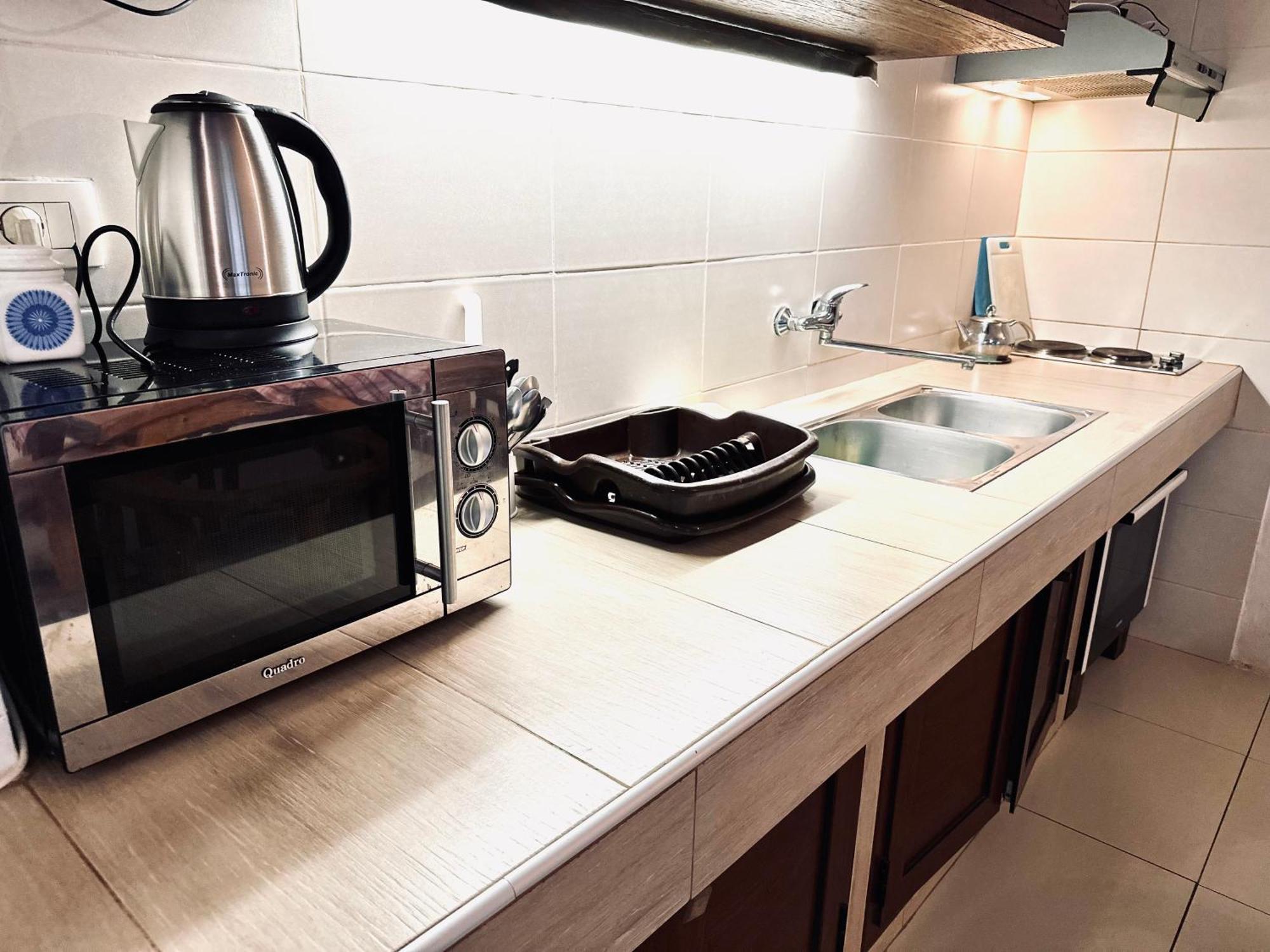 Apartments Simovic Tivat Buitenkant foto